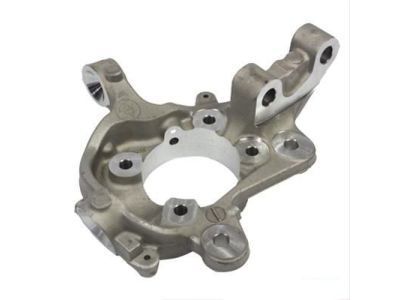 Ford DE9Z-3K186-B Knuckle - Front Wheel