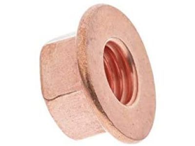 Mercury -W520103-S403 Nut - Hex.