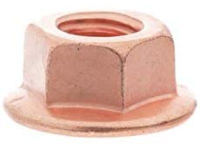 Mercury -W520103-S403 Nut - Hex.