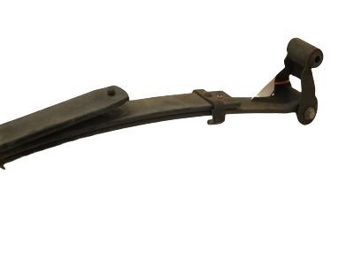DL3Z-5560-F Ford Leaf Spring, Rear Product Photo 2 of 3