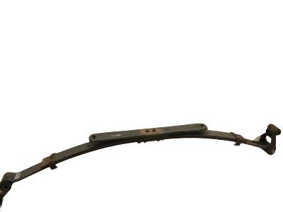 DL3Z-5560-F Ford Leaf Spring, Rear Product Photo 3 of 3