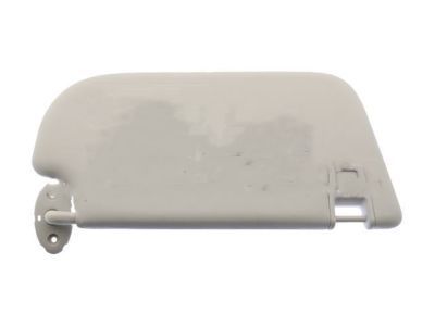 Ford CJ5Z-7804105-AB Visor Assembly - Sun