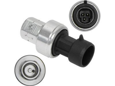 Lincoln 6E5Z-19D594-AA Switch - Air Conditioning System - Vacuum