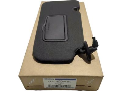 Ford CL8Z-7804104-DA Visor Assembly - Sun, Passenger Side CL8Z-7804104-DA Ford Visor Assembly - Sun, Passenger Side Product Photo 1 of 4