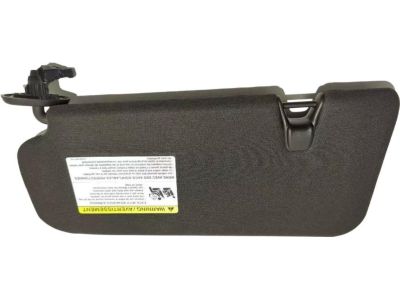 CL8Z-7804104-DA Ford Visor Assembly - Sun, Passenger Side Product Photo 2 of 4