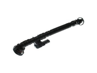 Lincoln PCV Valve Hose - EJ7Z-6758-D