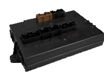 Lincoln 2W1Z-14C708-AA Processor - Seat Memory