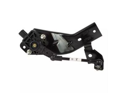 FL1Z-5A967-B Ford Bracket And Lever Assembly, Driver Side Product Photo 3 of 3