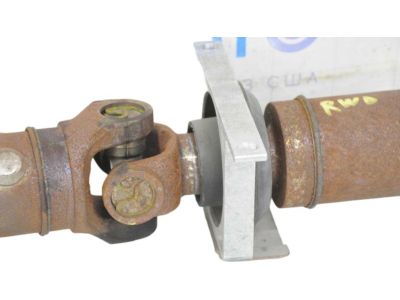 JR3Z-4R602-A Ford Shaft Assembly - Drive Product Photo 3 of 4