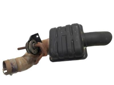 Ford JL1Z-5201-A Tail Pipe JL1Z-5201-A Ford Tail Pipe Product Photo 1 of 1