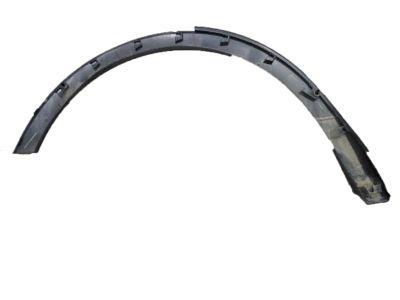 Ford BB5Z-7829165-AA Moulding, Driver Side BB5Z-7829165-AA Ford Moulding, Driver Side Product Photo 1 of 1