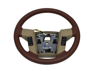 Ford 9L3Z-3600-HA Steering Wheel, Camel 9L3Z-3600-HA Ford Steering Wheel, Camel Product Photo 1 of 1