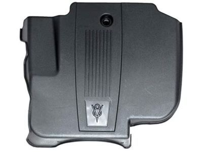 Lincoln 4W1Z-9E766-AA Shield
