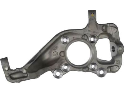 FL3Z-3K186-D Ford Knuckle - Front Wheel, Driver Side Product Photo 4 of 4