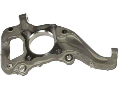 FL3Z-3K186-D Ford Knuckle - Front Wheel, Driver Side Product Photo 3 of 4