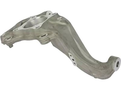 Ford FL3Z-3K186-D Knuckle - Front Wheel, Driver Side FL3Z-3K186-D Ford Knuckle - Front Wheel, Driver Side Product Photo 1 of 4