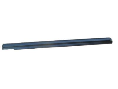 Mercury F1TZ-7821453-A Weatherstrip Assembly - Door