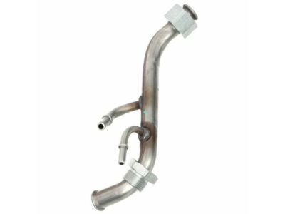 Ford F77Z-9D477-AB Tube - EGR Valve To Exhaust Manifold