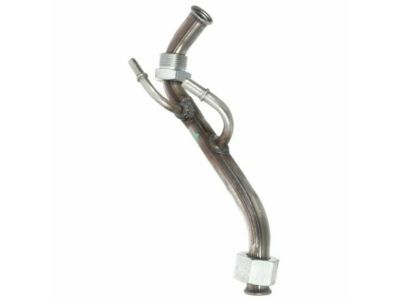 Ford F77Z-9D477-AB Tube - EGR Valve To Exhaust Manifold