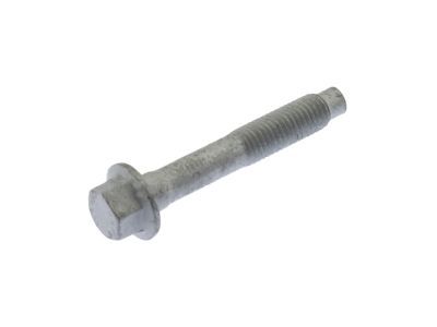 Ford -W500745-S442 Bolt - Hex Head