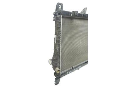 Mercury Radiator - 8L2Z-8005-A