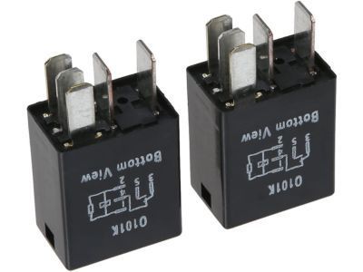 Ford Ignition Relay - F5TZ-14N089-B