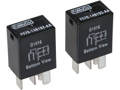 Ford Ignition Relay - F5TZ-14N089-B