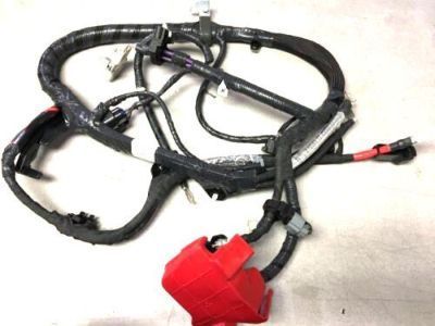 Ford BL3Z-14300-C Cable Assembly - Battery To Battery