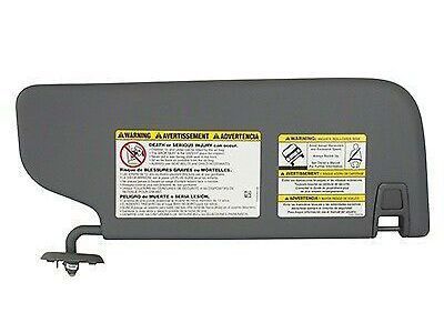 Ford BC3Z-2504105-BB Visor Assembly - Sun