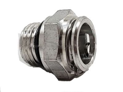 BC3Z-6A968-C Ford Water Pipe Connector Product Photo 2 of 2