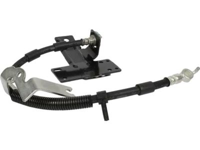 Ford DG9Z-2282-B Hose Assembly - Brake, Driver Side DG9Z-2282-B Ford Hose Assembly - Brake, Driver Side Product Photo 1 of 2