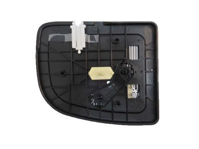 Ford Excursion Car Mirror - 4C7Z-17K707-AA