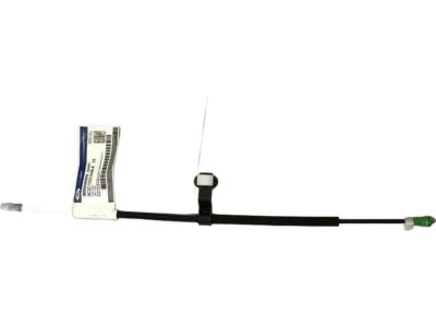 HC3Z-15221A00-A Ford Cable Assembly, Passenger Side Product Photo 2 of 2