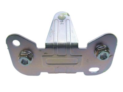 Ford YS4Z-16K689-AA Striker Assembly - Hood Latch