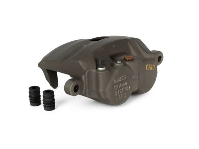 9U2Z-2V120-B Ford Caliper Assembly - Brake - Less Pads, Passenger Side Product Photo 2 of 2