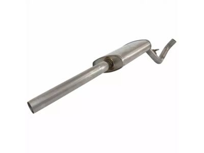 CV6Z-5230-X Ford Muffler Assembly - Centre And Rear Product Photo 3 of 3