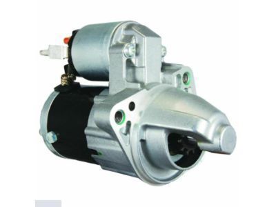 Ford Fiesta Starter - BE8Z-11002-A