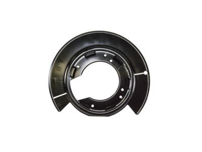 Mercury 6L2Z-2C029-AA Shield - Brake Disc Splash