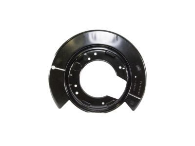Mercury 6L2Z-2C029-AA Shield - Brake Disc Splash