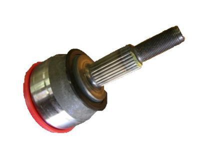 Lincoln E8OY-3B413-B Joint And Stub Shaft