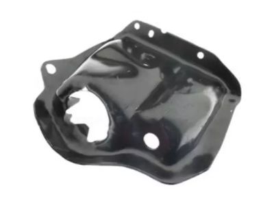 F37Z-5A306-D Ford St Front Spring Upper - Driver Side Product Photo 1 of 2