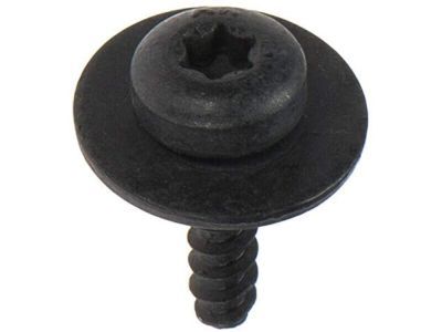 -W702413-S303 Ford Fender Liner Screw, Front Product Photo 1 of 2