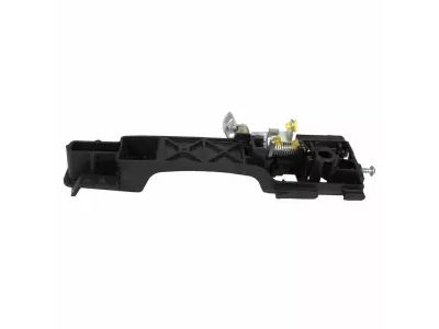 8A8Z-7426684-B Ford Reinforcement, Passenger Side Product Photo 2 of 4