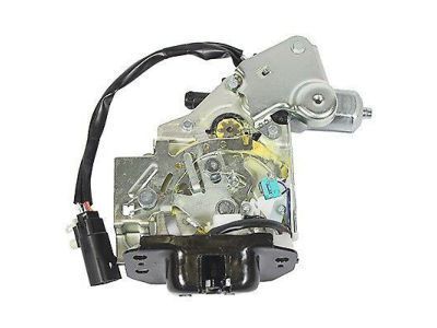 Ford BB5Z-7843150-C Latch Assembly - Tailgate