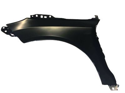 BM5Z-16005-B Ford Fender, Front Passenger Side Product Photo 2 of 2