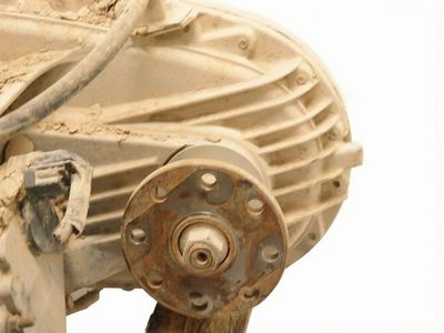 DC3Z-7A195-ED Ford Case Assembly - Transfer Product Photo 3 of 4