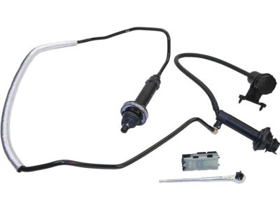 Ford 2C3Z-7C522-B Master Cylinder Assembly 2C3Z-7C522-B Ford Master Cylinder Assembly Product Photo 1 of 1