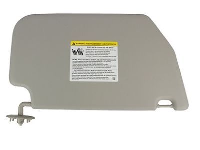 Ford DT1Z-6104105-JA Visor Assembly - Sun