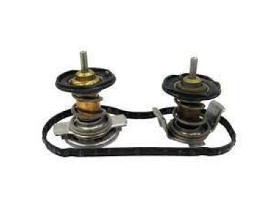 8C3Z-8592-J Ford Connection - Water Outlet Product Photo 1 of 1