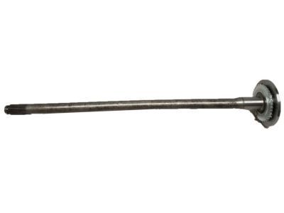 Lincoln 6W1Z-4234-B Shaft Assembly - Rear Axle